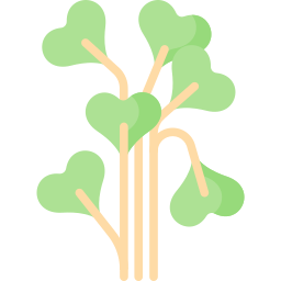 alfalfa icono