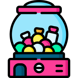 Vending machine icon