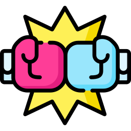 싸움 icon