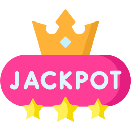 jackpot icoon