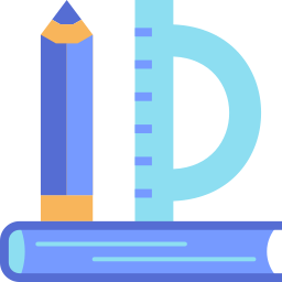 Learning tools icon