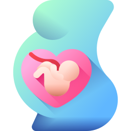 gravidanza icona
