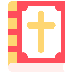 聖書の本 icon