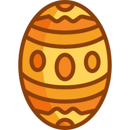 Easter egg icon