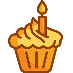 Cupcake icon