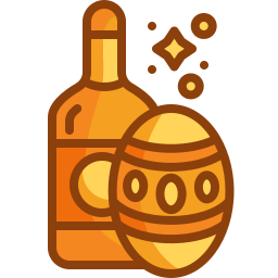 Wine bottle icon