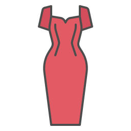 이브닝 드레스 icon