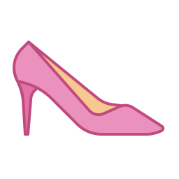 High heels icon