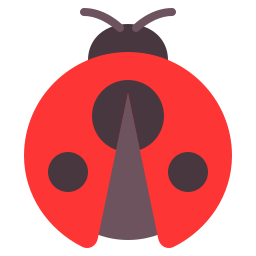 coccinelle Icône