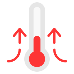 thermometer icoon