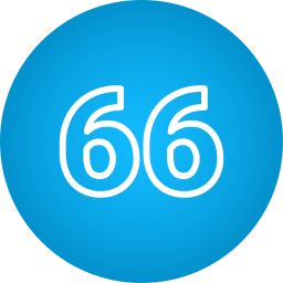 66 icon