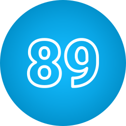 89 Ícone