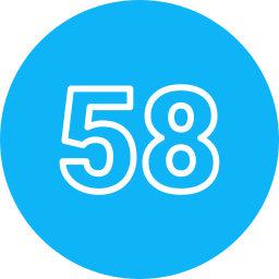 58 icon