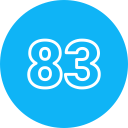 83 ikona