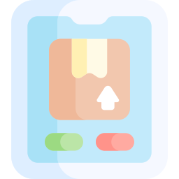 Mobile app icon