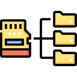 File storage icon