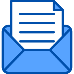 e-mail Icône