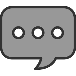 Chat box icon