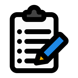 Clipboard icon