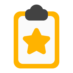 Clipboard icon