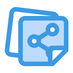 Sticky notes icon