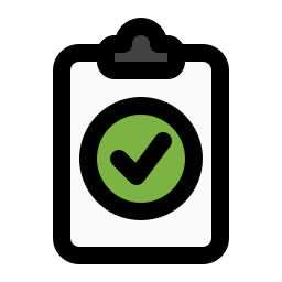 Clipboard icon