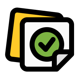 스티커 메모 icon