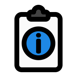 Clipboard icon