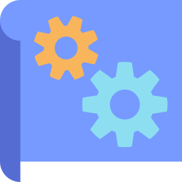 Developing icon