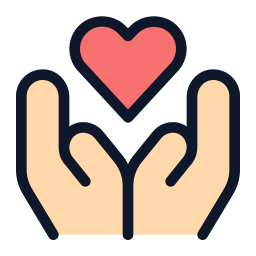 Hands icon