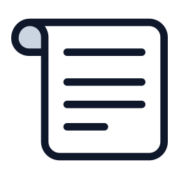 Invoice icon