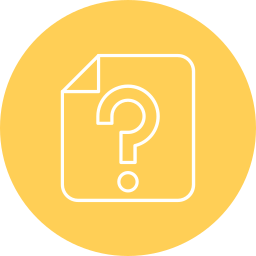 faq icon