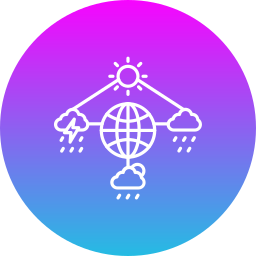 метеорология иконка