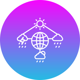 Meteorology icon