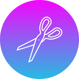 Scissor icon