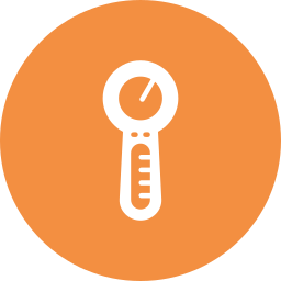 Thermometer icon