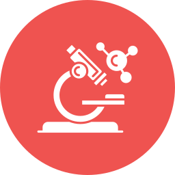 Microscope icon