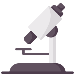 Microscope icon