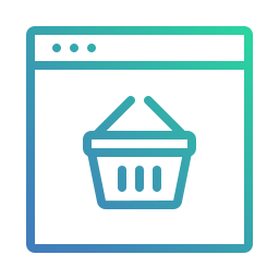 online einkaufen icon