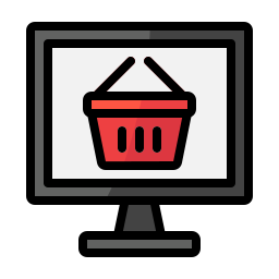 online einkaufen icon