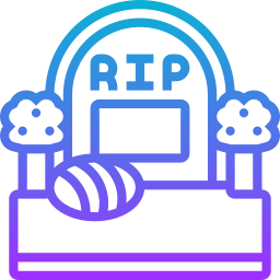 Tombstone icon