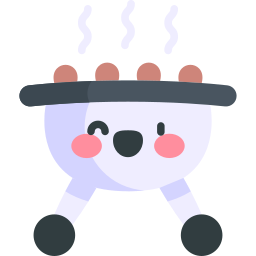 Barbecue icon