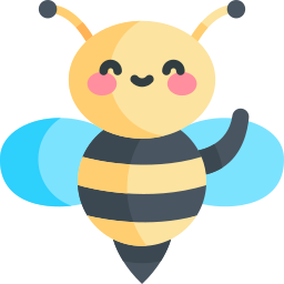 Bee icon