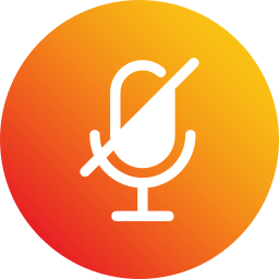 Voice icon