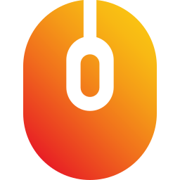 Mouse clicker icon