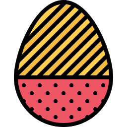 Easter egg icon