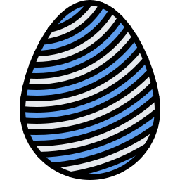 Easter egg icon