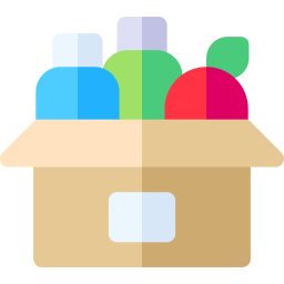 Food box icon