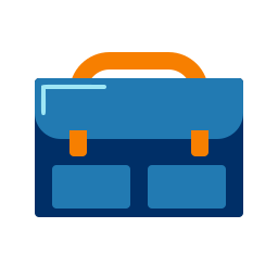 Suitcase icon