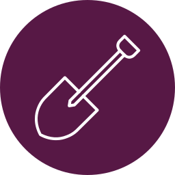 Shovel icon